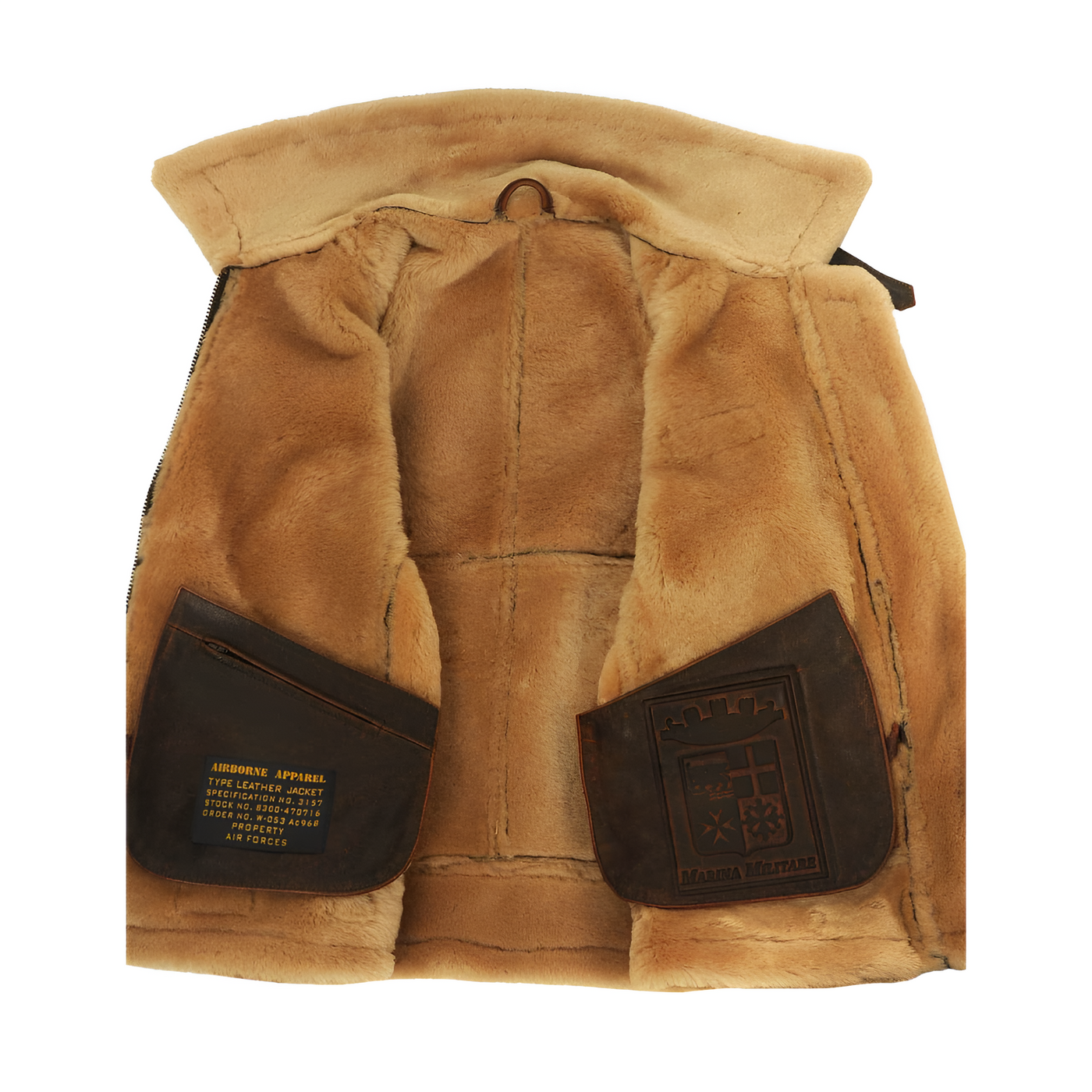 Tuur | Classic Aviator Jacket