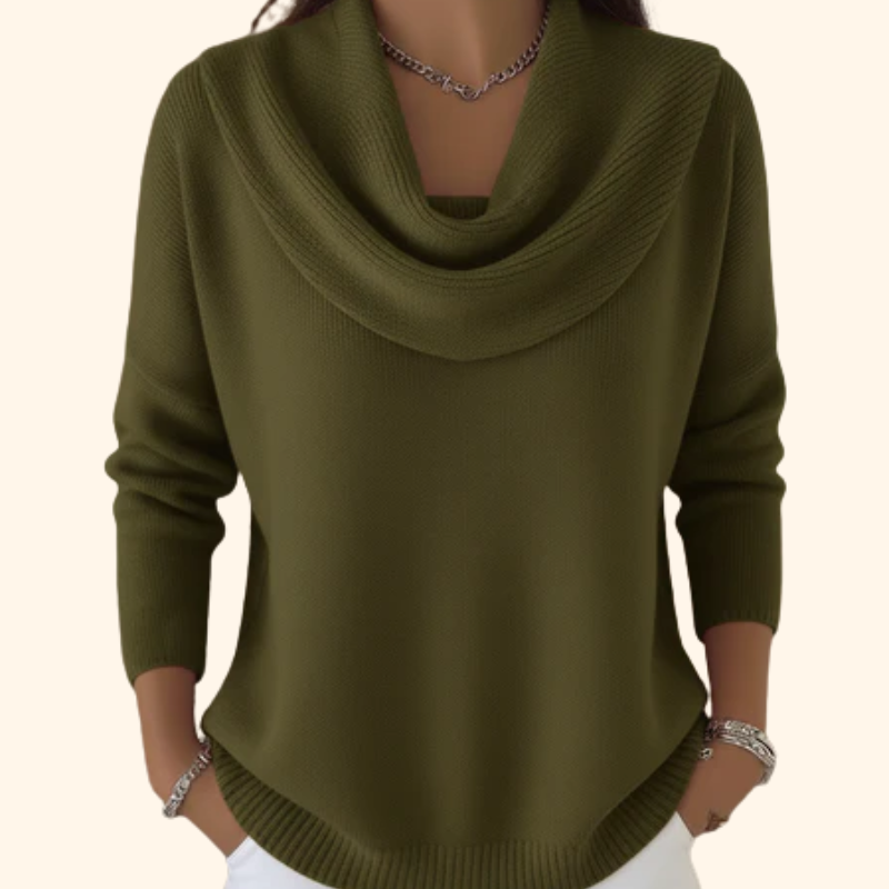 Eliza - Knit Sweater