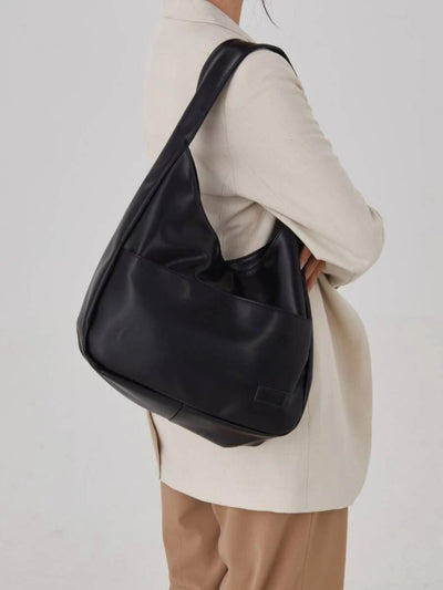 Helena - Chic Structured Shoulder Bag