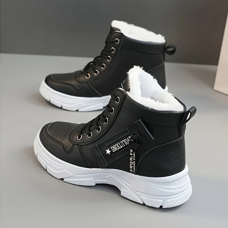 Emma - Warm Winter Comfort Boots