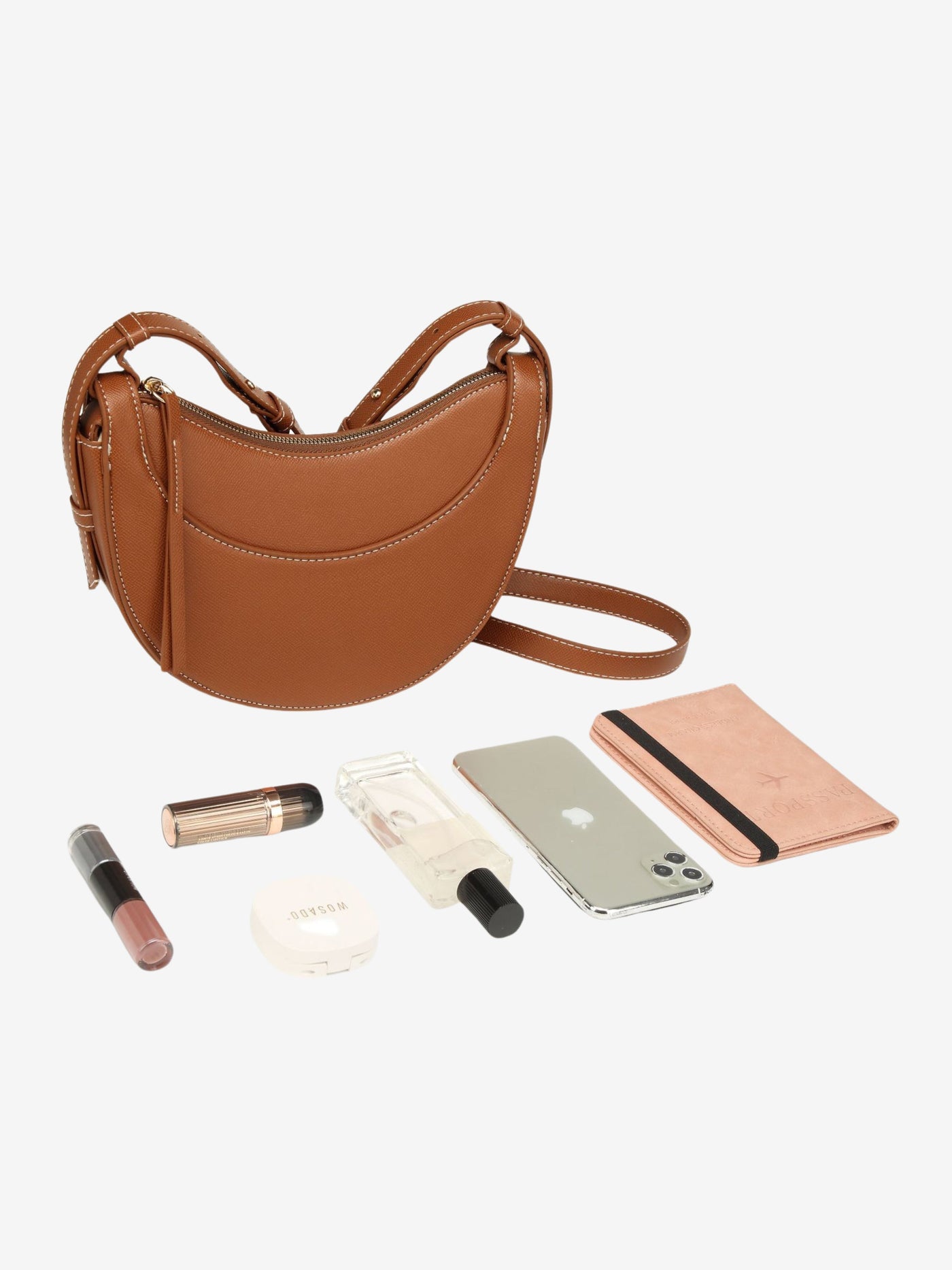 Noelle - Versatile Compact Crossbody Bag for Everyday Use