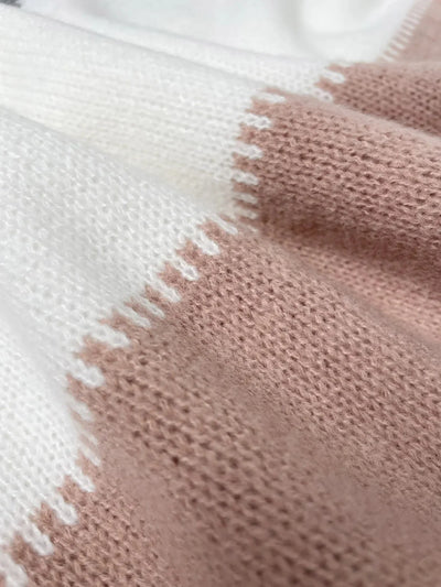 Claire - Leopard Pattern Sweater