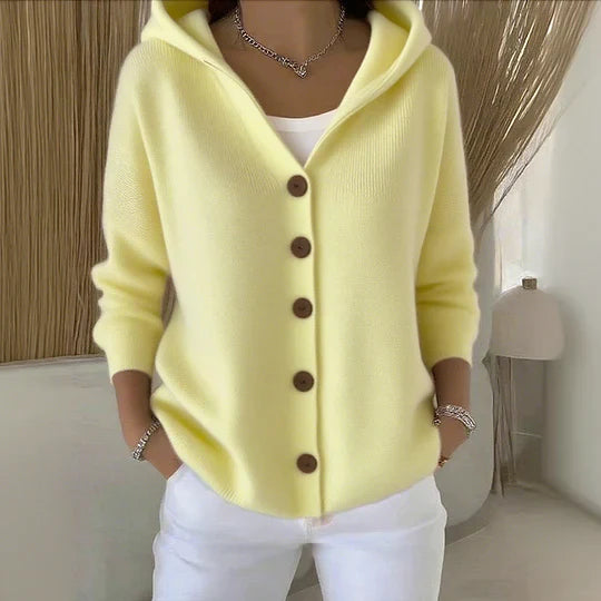 Rhezalynn - Elegant Cardigan