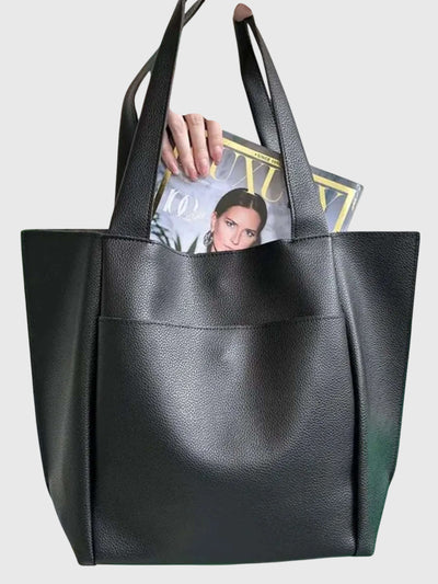 Clara - Versatile Structured Shoulder Bag for Daily Use