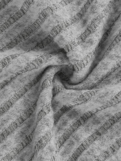 Calista – Contrast Button Knit