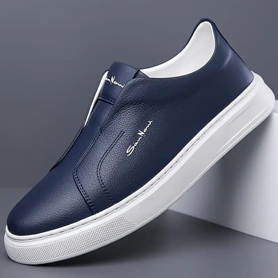 BRIA – CASUAL LEATHER SNEAKERS