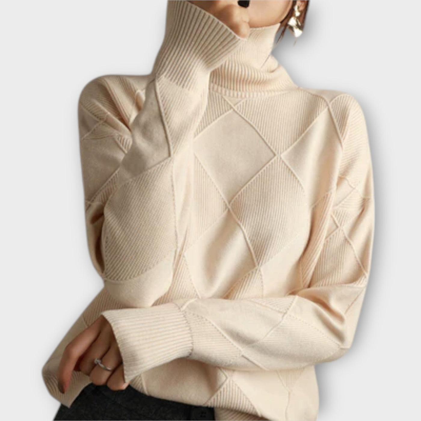 Emily | Comfortable Turtleneck