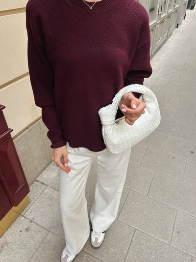 Sienna - Petite Braided Handle Bag