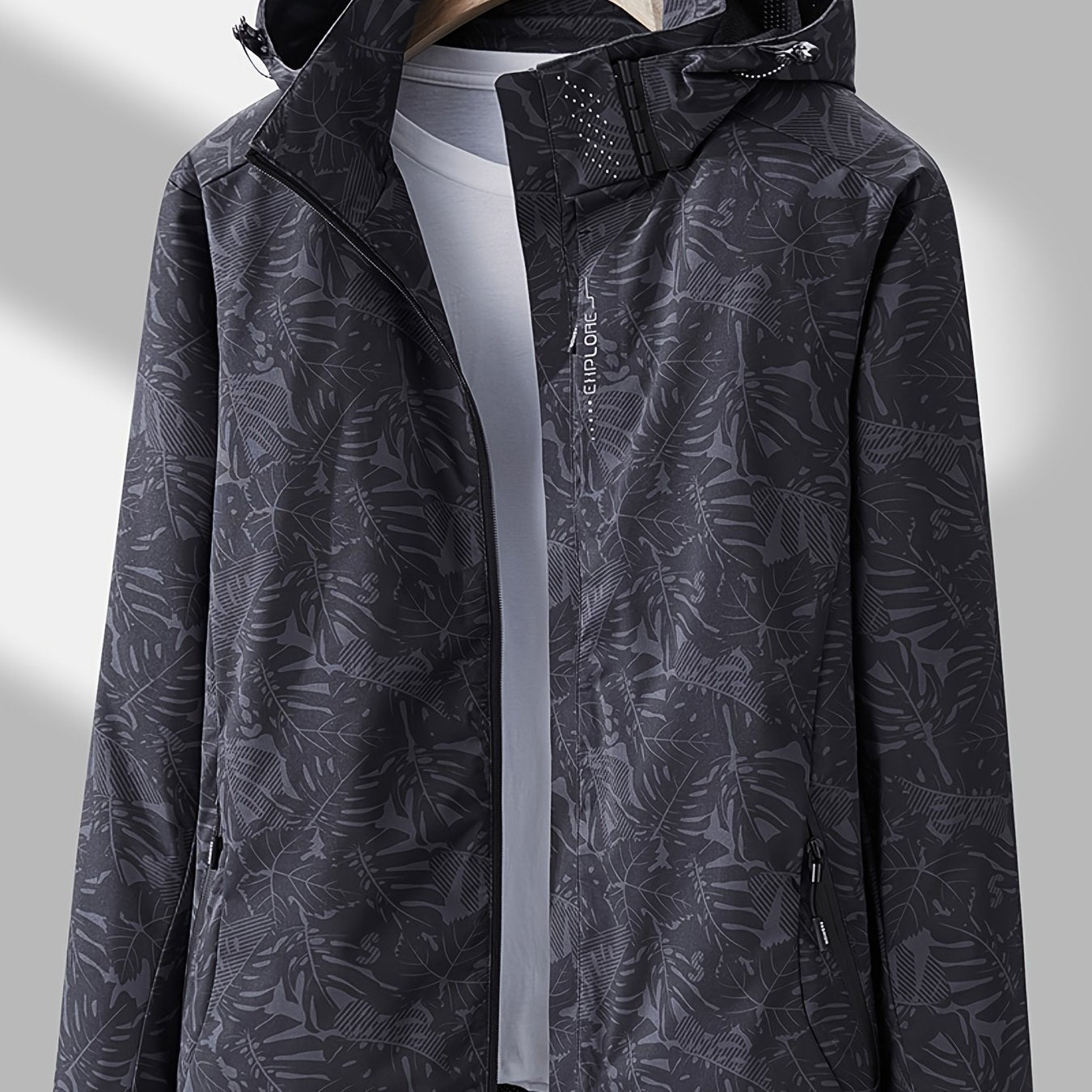 noelle - lightweight waterproof jacket