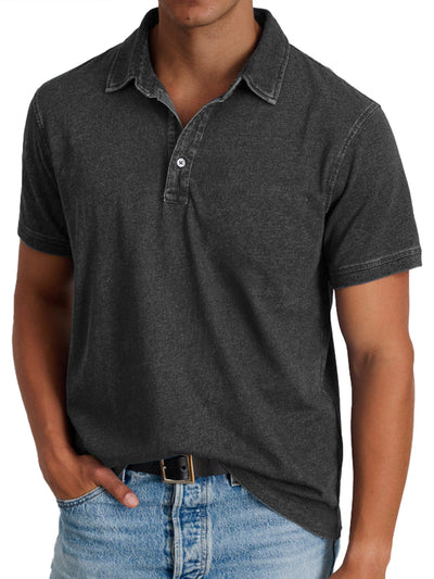 Raveena - Stylish Polo with Collar