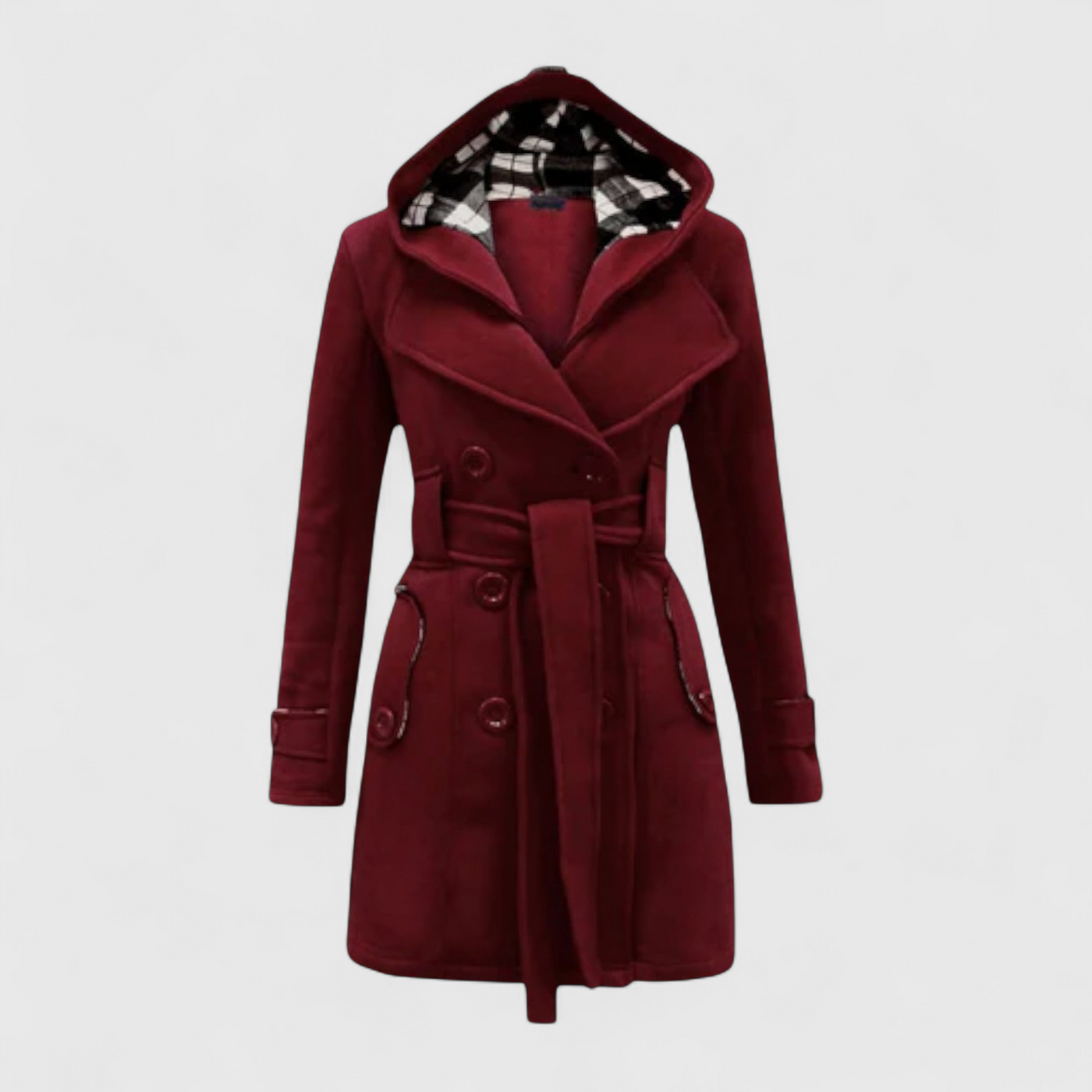 Una – Cozy Winter Jacket