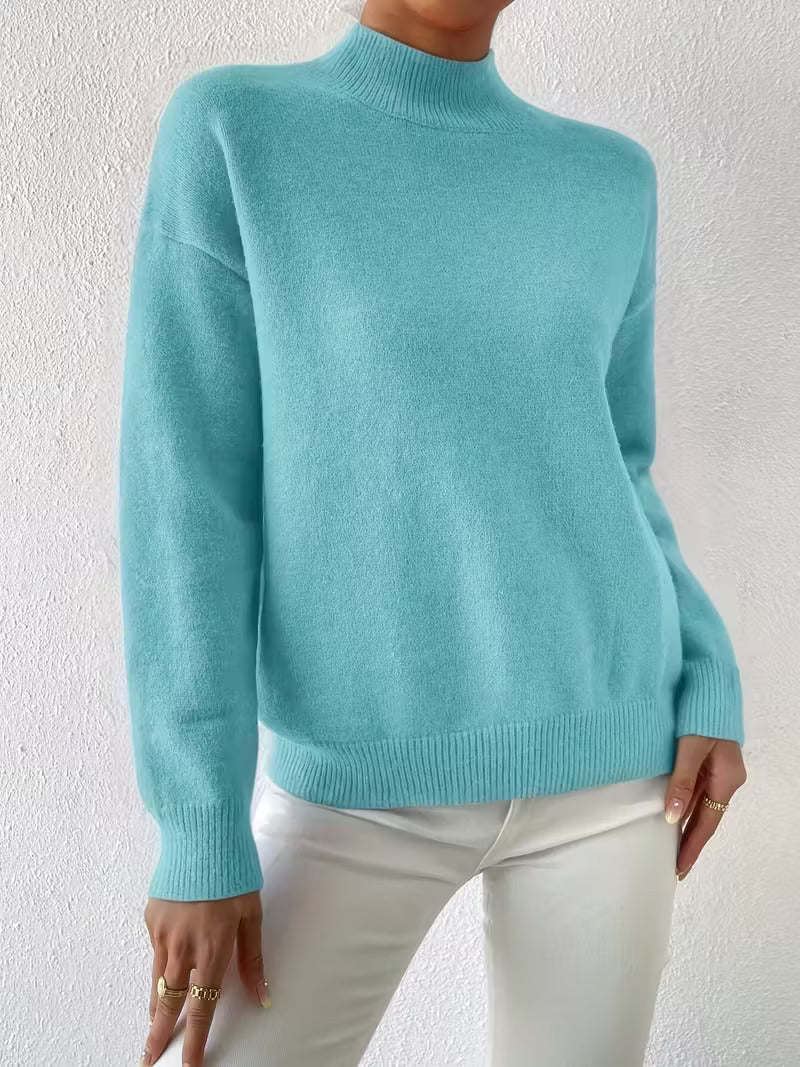 Claire - Sophie Soft Knit Sweater