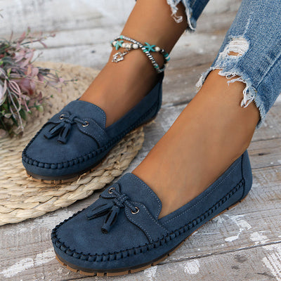 Lisa – Comfortable Soft Moccasins