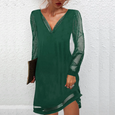 Aubrey – Elegant Comfortable Dress