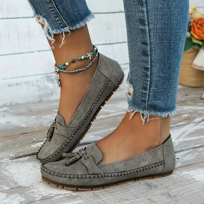 Lisa – Comfortable Soft Moccasins