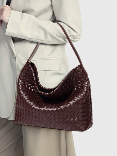 Alessia - Elegant Structured Tote