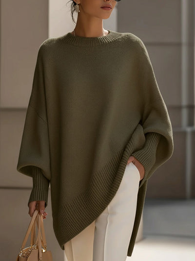 Mandy – Effortless Elegance Oversized Sweater