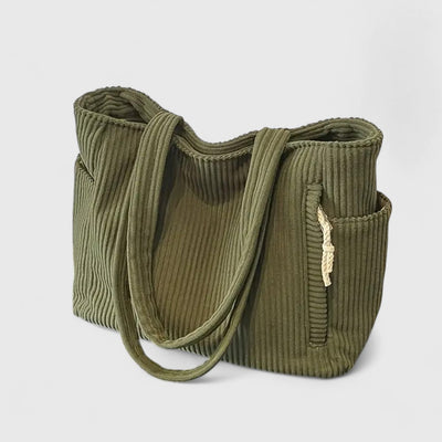 Tilda – Textured Ribbed Tote