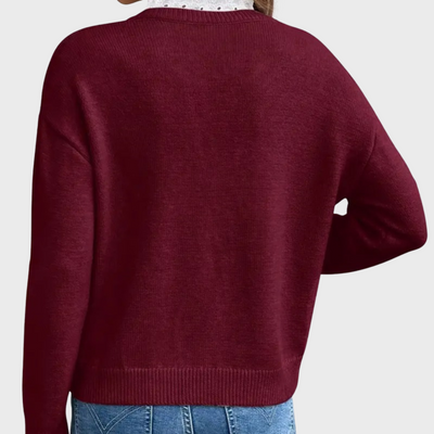 Léonie - Sweater Elegance Desired