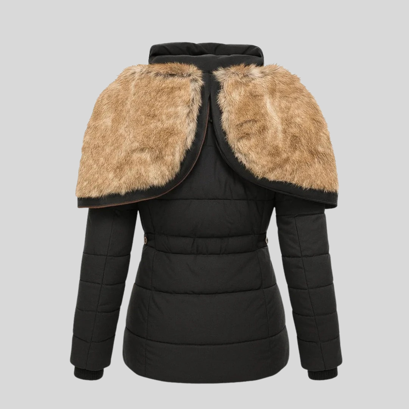 Sylvie - Warm and Timeless Winter Coat