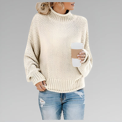 Anna - Classic Cozy Knit Sweater
