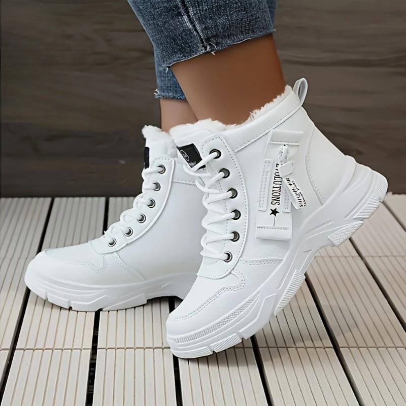 Emma - Warm Winter Comfort Boots