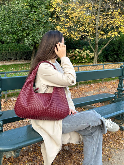 Harper - Contemporary Large Tote Bag