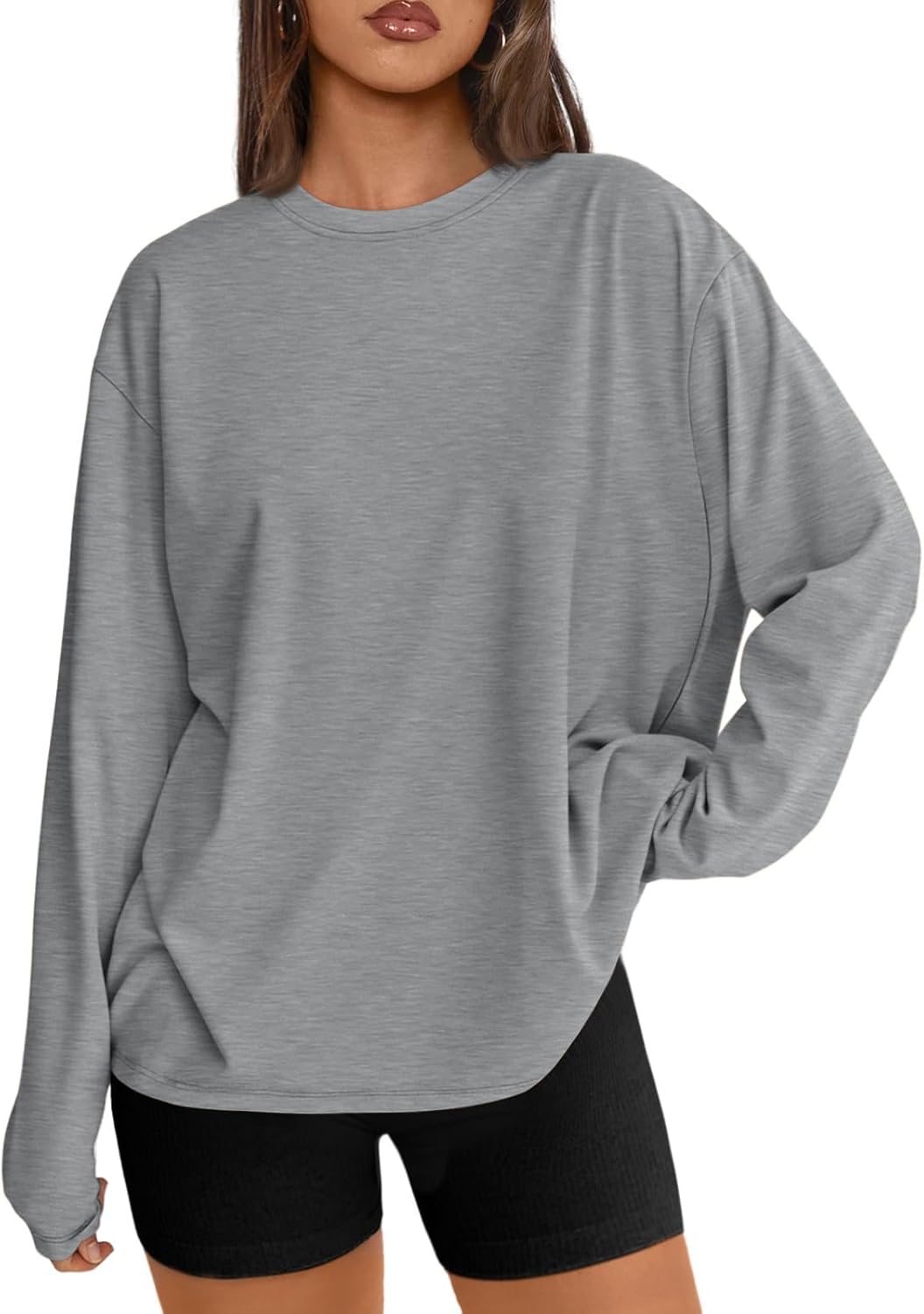 Maelis – Relaxed Long Sleeve Essential
