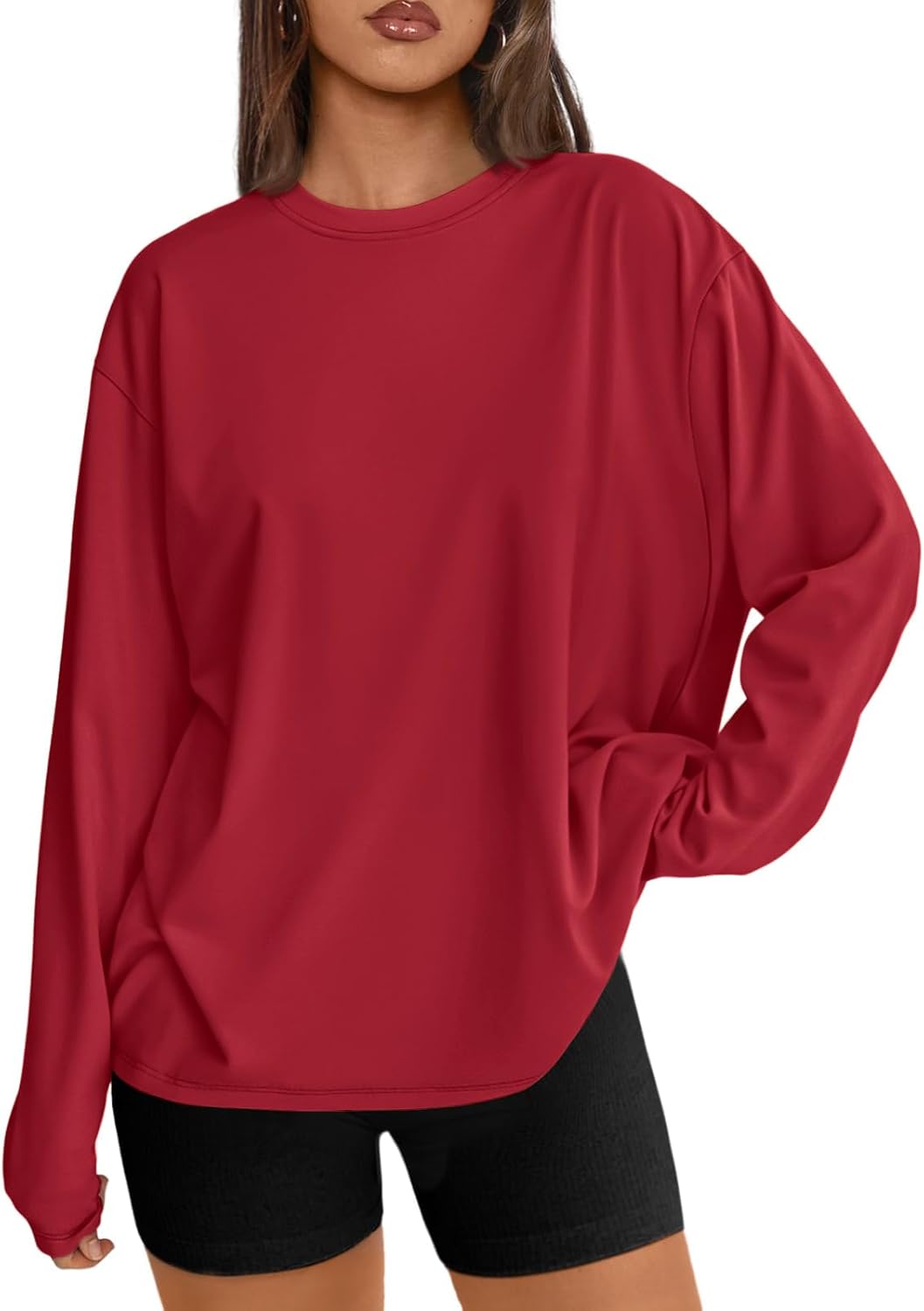 Maelis – Relaxed Long Sleeve Essential