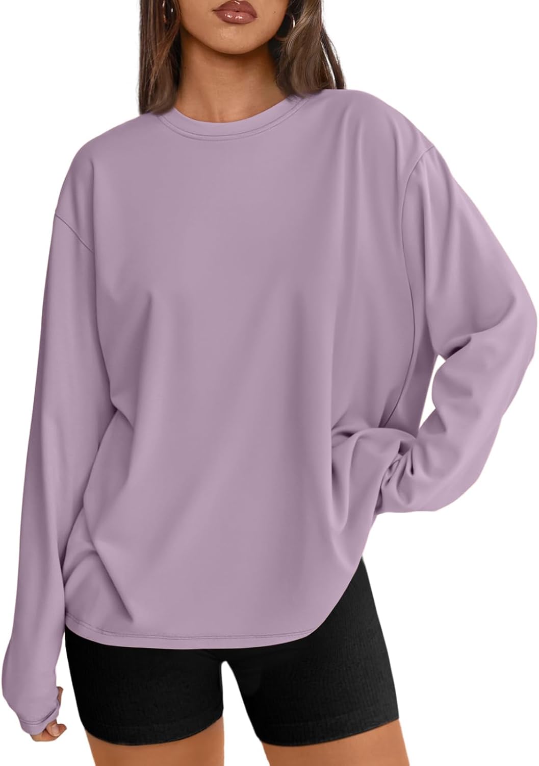 Maelis – Relaxed Long Sleeve Essential