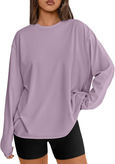 Maelis – Relaxed Long Sleeve Essential