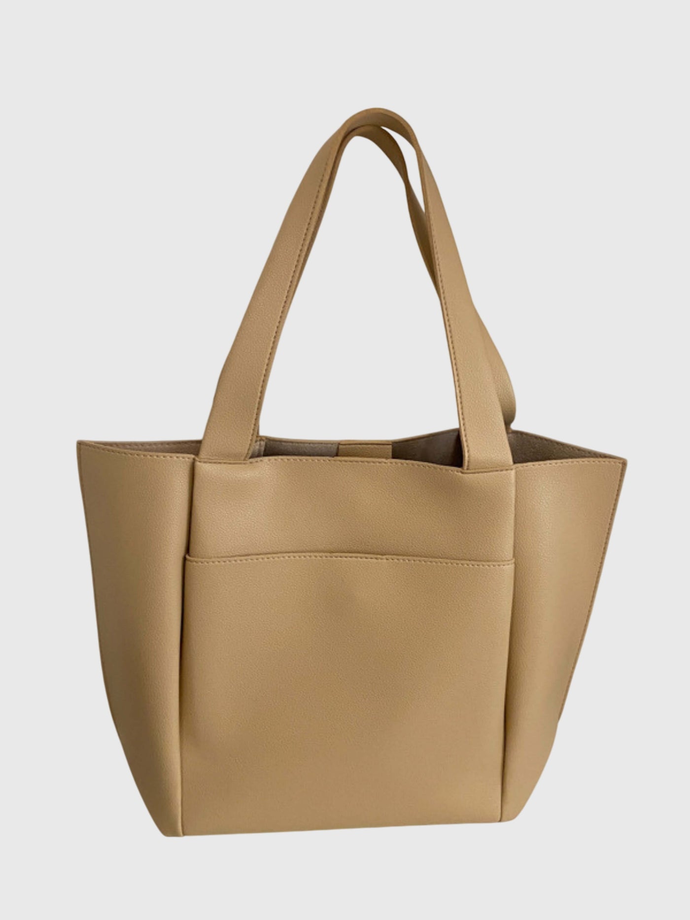 Clara - Versatile Structured Shoulder Bag for Daily Use