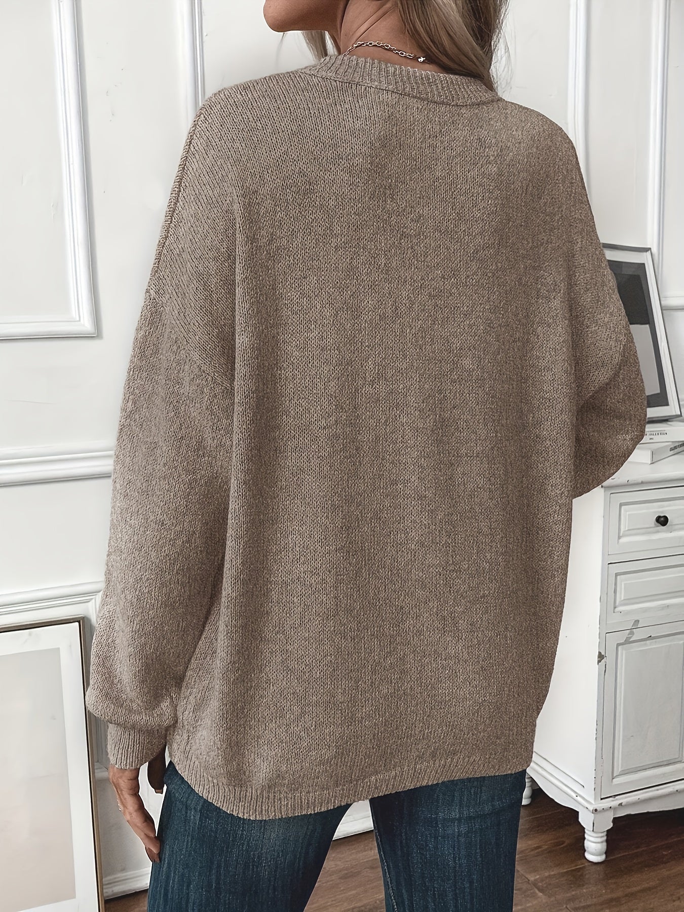 Adeline | Elegant Casual Sweater