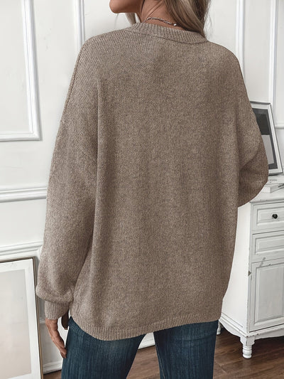 Adeline | Elegant Casual Sweater