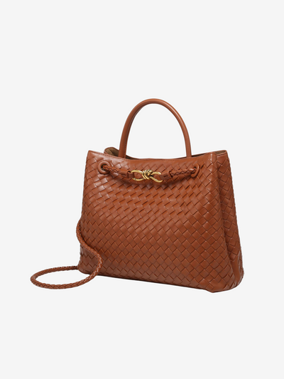 Vivienne - Timeless Oversized Woven Tote