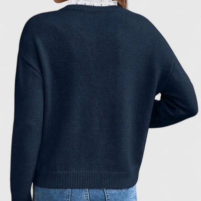 Zaryphine - Elegant Top