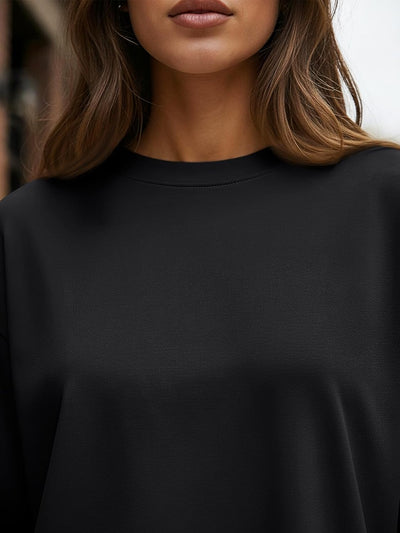 Maelis – Relaxed Long Sleeve Essential