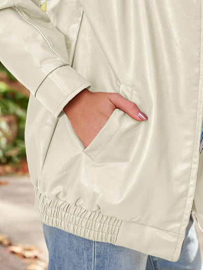 Nora - Cozy Cable Knit Pullover