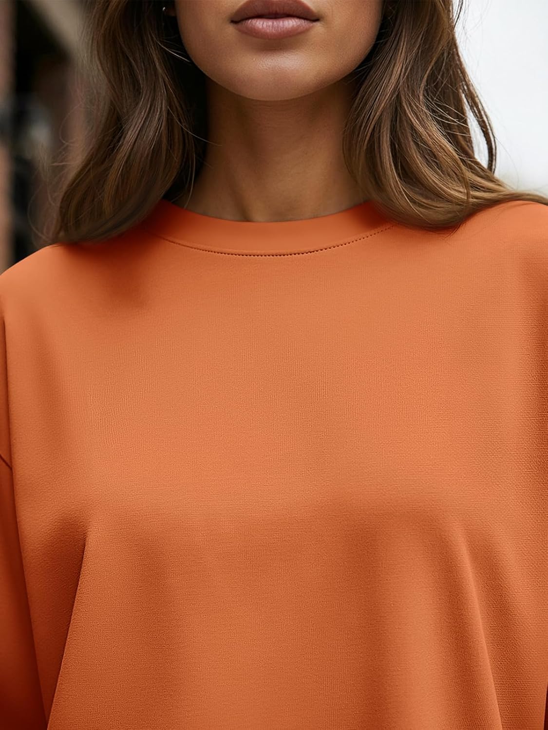 Maelis – Relaxed Long Sleeve Essential