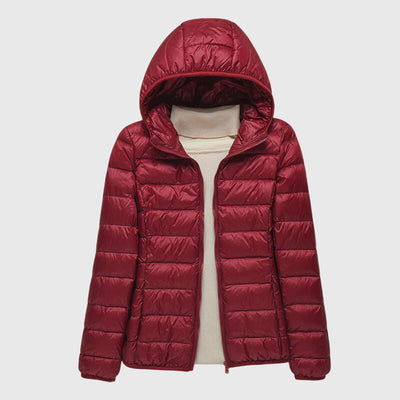 Lily - Ultra-Light Quilted Jacket