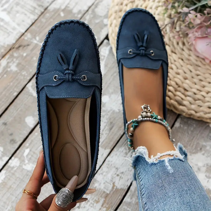 Lisa – Comfortable Soft Moccasins