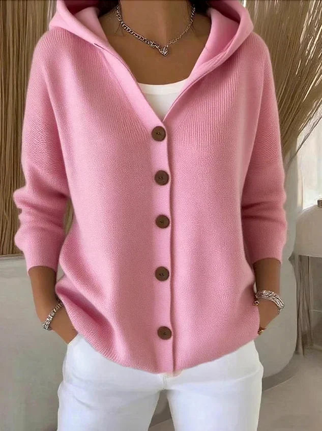 Rhezalynn - Elegant Cardigan