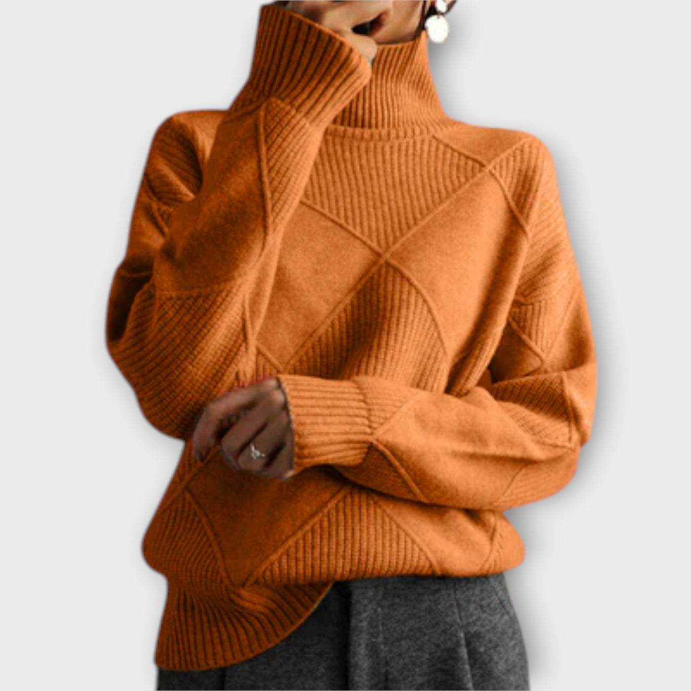 Emily | Comfortable Turtleneck