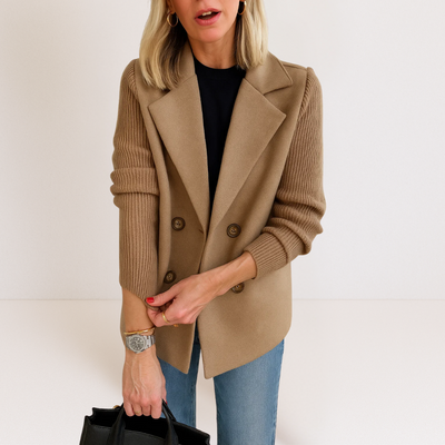 eliza - premium casual blazer