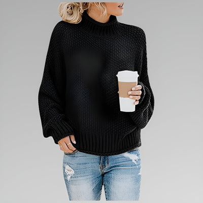 Anna - Classic Cozy Knit Sweater