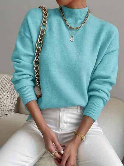Claire - Sophie Soft Knit Sweater