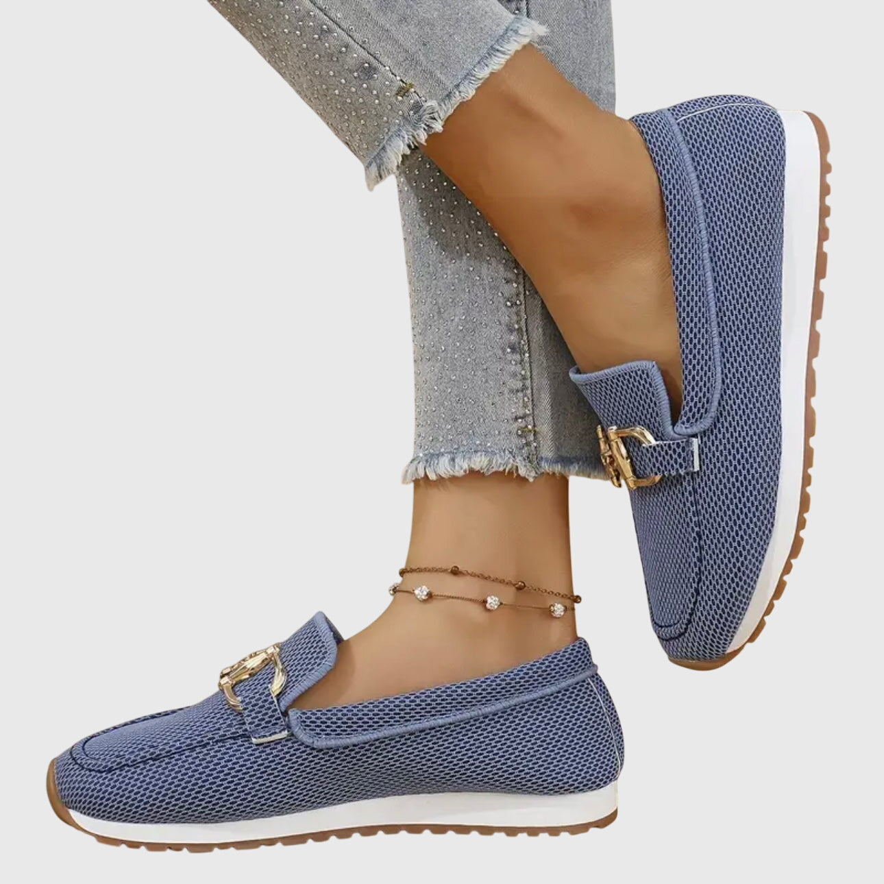 Susie - Orthopedic Loafer Sneakers