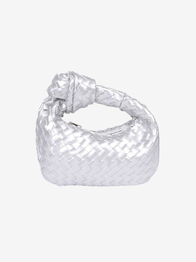 Sienna - Petite Braided Handle Bag