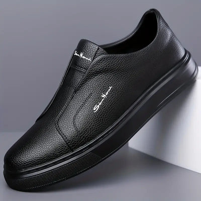 BRIA – CASUAL LEATHER SNEAKERS