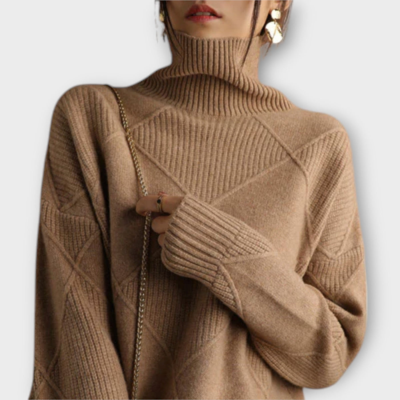 Emily | Comfortable Turtleneck